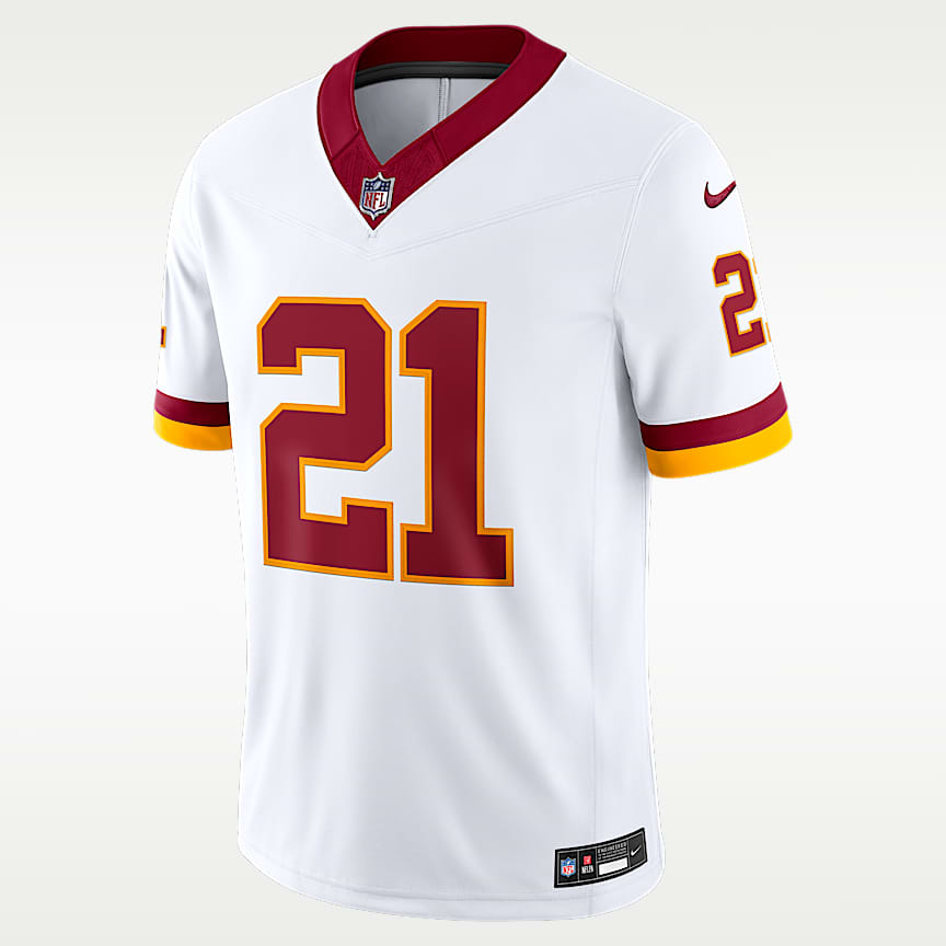 NFL Red Skins ダグ ウィリアムス ゲームシャツ 刺繍 Doug Williams Washington Commanders Women's Nike NFL Game Jersey